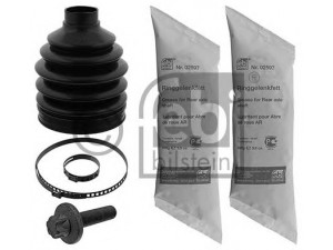 FEBI BILSTEIN 43449 gofruotoji membrana, kardaninis velenas 
 Ratų pavara -> Gofruotoji membrana
204 330 05 85, 204 330 05 85 SK