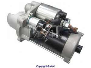 WAIglobal 19637N starteris 
 Elektros įranga -> Starterio sistema -> Starteris
36262016003, 0061512201, 0061512203