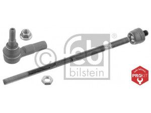 FEBI BILSTEIN 33078 strypo montavimas 
 Vairavimas -> Sujungimo trauklės surinkimas/dalys -> Sujungimo trauklės surinkimas
906 460 00 55, 906 460 00 55 S1