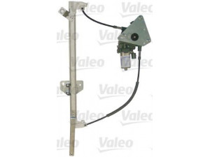 VALEO 850784 lango pakėliklis 
 Vidaus įranga -> Elektrinis lango pakėliklis
6025300811