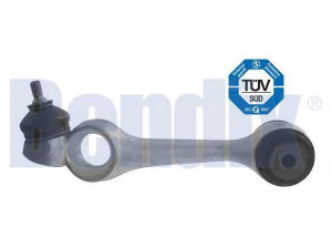 BENDIX 041617B vikšro valdymo svirtis 
 Ašies montavimas/vairavimo mechanizmas/ratai -> Valdymo svirtis/pasukamosios svirties sujungimas -> Vairo trauklės (valdymo svirtis, išilginis balansyras, diago
1163307007, 1233304607, 1233305207