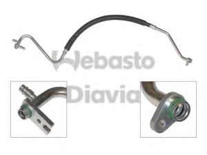 WEBASTO 82D0796487A aukšto/žemo slėgio linija, oro kondicionavimas
7700431380