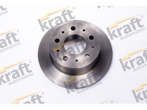 KRAFT AUTOMOTIVE 6055907 stabdžių diskas 
 Stabdžių sistema -> Diskinis stabdys -> Stabdžių diskas
4249 39, 4249 40, 4249 A2, 4249 K8