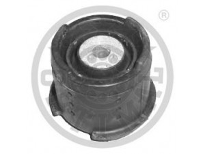 OPTIMAL F8-5318 stebulės laikiklio įvorė 
 Ašies montavimas/vairavimo mechanizmas/ratai -> Ašies atrama/ašies korpusas/ašies montavimas -> Pasukamojo veleno sujungimas
33311092515, 33316757393, 33316770783