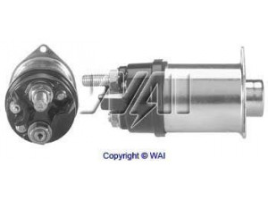 WAIglobal 66-118 solenoidinis jungiklis, starteris
E7HZ11390A, SW2114