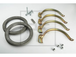 PE Automotive 055.408-30A laikantysis spaustukas