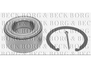 BORG & BECK BWK1083 rato guolio komplektas 
 Ašies montavimas/vairavimo mechanizmas/ratai -> Rato stebulė/montavimas -> Rato guolis
3885A001, MR403500, MR519097
