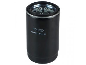 DELPHI HDF320 kuro filtras 
 Techninės priežiūros dalys -> Papildomas remontas