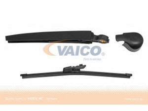 VAICO V10-3465 valytuvo svirtis, priekinio stiklo apliejiklis 
 Priekinio stiklo valymo sistema -> Valytuvo svirtis/guolis
1S6 955 427, 5K6 955 435, 6R6 955 707 B