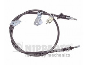 NIPPARTS J17337 trosas, stovėjimo stabdys 
 Stabdžių sistema -> Valdymo svirtys/trosai
MR955259