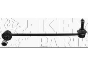 KEY PARTS KDL6695 šarnyro stabilizatorius 
 Ašies montavimas/vairavimo mechanizmas/ratai -> Stabilizatorius/fiksatoriai -> Savaime išsilyginanti atrama
639 320 05 89, 6393200189, 6393200389