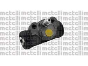 METELLI 04-0446 rato stabdžių cilindras 
 Stabdžių sistema -> Ratų cilindrai
MB238511, MB500485, MB238511, MB500485