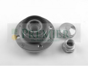 BRT Bearings PWK1567 rato guolio komplektas 
 Ašies montavimas/vairavimo mechanizmas/ratai -> Rato stebulė/montavimas -> Rato guolis
1604358, 93168760, 93190215, 1604358