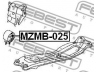 FEBEST MZMB-025 variklio montavimas
BC1G-39-050B
