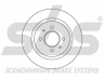 sbs 1815203045 stabdžių diskas 
 Stabdžių sistema -> Diskinis stabdys -> Stabdžių diskas
MB699286, MB699287