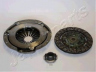 JAPANPARTS KF-615 sankabos komplektas 
 Sankaba/dalys -> Sankabos remonto komplektas, visas