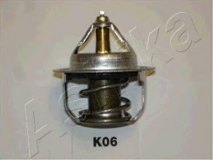 ASHIKA 38-0K-K06 termostatas, aušinimo skystis 
 Aušinimo sistema -> Termostatas/tarpiklis -> Thermostat
0K30E-15-171