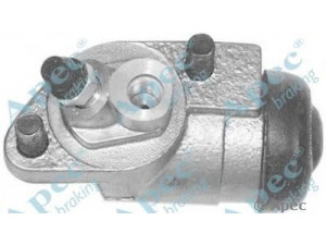 APEC braking BCY1404 rato stabdžių cilindras 
 Stabdžių sistema -> Ratų cilindrai
233863, 243743, 7H4840, GWC303