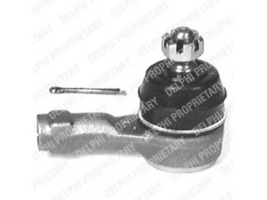 DELPHI TA1194 skersinės vairo trauklės galas 
 Vairavimas -> Vairo mechanizmo sujungimai
MB241982