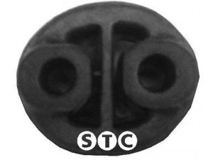 STC T405256 spaustukas, duslintuvas 
 Išmetimo sistema -> Surinkimo dalys -> Atskiros surinkimo dalys -> Guminis žiedas
1755.K9, 1755.K9, 1755.R4, 17565-0Q010