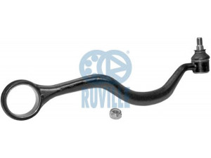 RUVILLE 935013 vikšro valdymo svirtis 
 Ašies montavimas/vairavimo mechanizmas/ratai -> Valdymo svirtis/pasukamosios svirties sujungimas -> Vairo trauklės (valdymo svirtis, išilginis balansyras, diago
31 12 1 130 090, 31 12 1 140 000