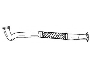 AKS DASIS SG16103 išleidimo kolektorius