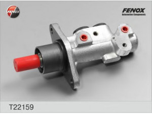 FENOX T22159 pagrindinis cilindras, stabdžiai 
 Stabdžių sistema -> Pagrindinis stabdžių cilindras
1H1698019B