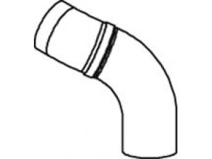 DINEX 29258 išleidimo kolektorius
99435661, 99469081