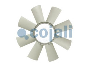 COJALI 7067111 ventiliatoriaus ratas, variklio aušinimas
81066010042