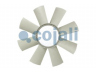 COJALI 7067111 ventiliatoriaus ratas, variklio aušinimas
81066010042
