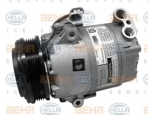 HELLA 8FK 351 134-091 kompresorius, oro kondicionierius 
 Oro kondicionavimas -> Kompresorius/dalys
18 54 092, 18 54 102, 18 54 123
