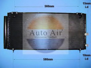 AUTO AIR GLOUCESTER 16-1018 kondensatorius, oro kondicionierius 
 Oro kondicionavimas -> Kondensatorius
8846017121