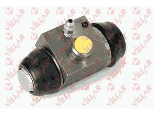 VILLAR 623.5923 rato stabdžių cilindras 
 Stabdžių sistema -> Ratų cilindrai
6150112, 86VB2262DA