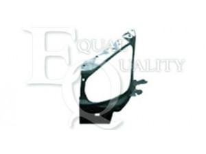 EQUAL QUALITY L01577 priekinio žibinto pagrindas 
 Kėbulas -> Krumpliastiebiai/laikikliai/rėmai
7212 Z8