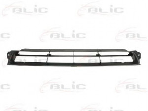 BLIC 6502-07-6607996P ventiliacijos grotelės, buferis 
 Kėbulas -> Transporto priemonės priekis -> Buferis/dalys
6K0 853 677AGRU, 6K0853677AGRU