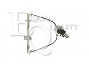 EQUAL QUALITY 150412 lango pakėliklis 
 Vidaus įranga -> Elektrinis lango pakėliklis
1022289, 1048940, 1E0458560B