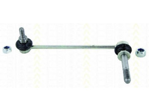 TRISCAN 8500 29654 šarnyro stabilizatorius 
 Ašies montavimas/vairavimo mechanizmas/ratai -> Stabilizatorius/fiksatoriai -> Savaime išsilyginanti atrama
996 343 069 03, 996 343 069 04