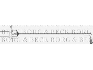 BORG & BECK BWL3108 įspėjimo kontaktas, stabdžių trinkelių susidėvėjimas 
 Stabdžių sistema -> Susidėvėjimo indikatorius, stabdžių trinkelės
4G0615121, 4G0615121, 4G0 615 121