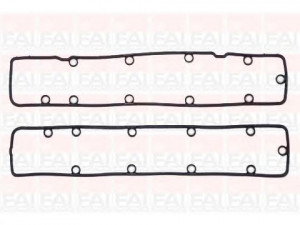 FAI AutoParts RC860S tarpiklis, svirties dangtis 
 Variklis -> Cilindrų galvutė/dalys -> Svirties dangtelis/tarpiklis
0249A2, 0249A3