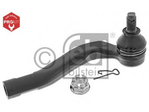 FEBI BILSTEIN 43158 skersinės vairo trauklės galas 
 Vairavimas -> Vairo mechanizmo sujungimai
45460-49025, 45460-59025, 45460-49025