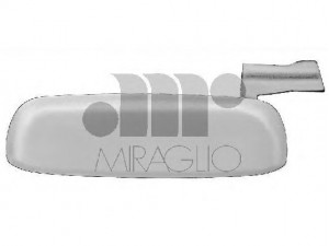 MIRAGLIO 80/429 durų rankenėlė 
 Užrakinimo sistema -> Rankenėlės
735242721, 735251408