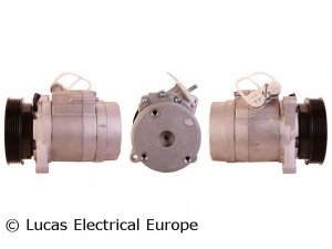 LUCAS ELECTRICAL ACP914 kompresorius, oro kondicionierius 
 Oro kondicionavimas -> Kompresorius/dalys
4803455, 4813544, 96629606, 96861885