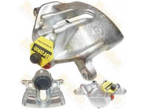 Brake ENGINEERING CA737 stabdžių apkaba 
 Stabdžių sistema -> Stabdžių matuoklis -> Stabdžių matuoklio montavimas
0004205583, 0014201883, 4205583