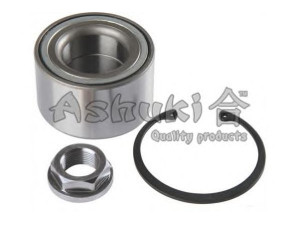 ASHUKI 1410-3202 rato guolio komplektas 
 Ašies montavimas/vairavimo mechanizmas/ratai -> Rato stebulė/montavimas -> Rato guolis
24716/FEBI, 27337/SPIDAN, 27505/SPIDAN