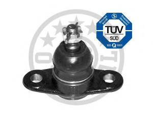 OPTIMAL G3-994 atramos/vairo trauklė 
 Ašies montavimas/vairavimo mechanizmas/ratai -> Sujungimai -> Atramos/vairo trauklė
51760 1G000