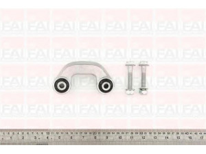 FAI AutoParts SS006 šarnyro stabilizatorius 
 Ašies montavimas/vairavimo mechanizmas/ratai -> Stabilizatorius/fiksatoriai -> Savaime išsilyginanti atrama
8D0411318D