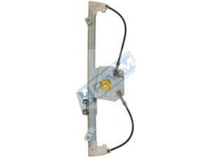 PMM 16136 R lango pakėliklis 
 Vidaus įranga -> Elektrinis lango pakėliklis
51358212100
