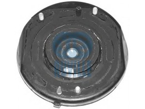 RUVILLE 825522 pakabos statramsčio atraminis guolis 
 Ašies montavimas/vairavimo mechanizmas/ratai -> Montavimas, pakabos statramstis
60 25 305 979