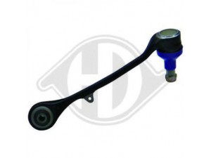 DIEDERICHS 1127502 vikšro valdymo svirtis 
 Ašies montavimas/vairavimo mechanizmas/ratai -> Valdymo svirtis/pasukamosios svirties sujungimas -> Vairo trauklės (valdymo svirtis, išilginis balansyras, diago
31103412136, 31103415028, 31103418338