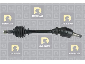 DA SILVA C325C kardaninis velenas